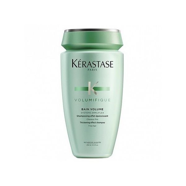 Kerastase volumifique bain volume thickening effect shampoo szampon zwiększający objętość włosów 250ml