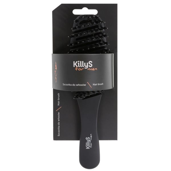Killys for men hair brush szczotka do włosów