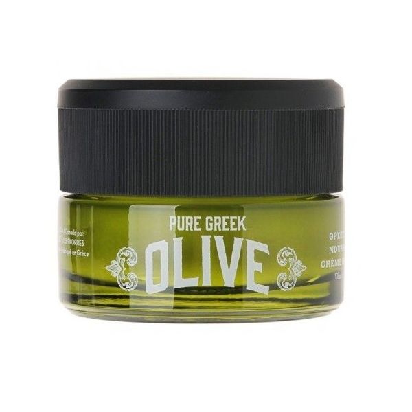 Korres pure greek olive moistruizing night cream nawilżający krem na noc 40ml