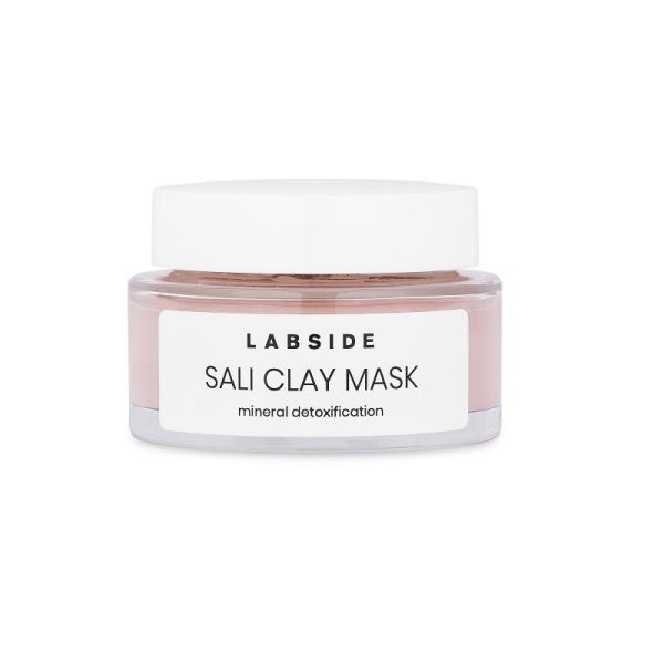 Labside sali clay mask detoksykująca maseczka do twarzy z różową glinką 50ml