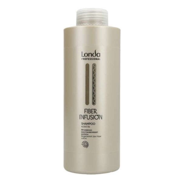 Londa professional fiber infusion odbudowujący szampon do włosów 1000ml