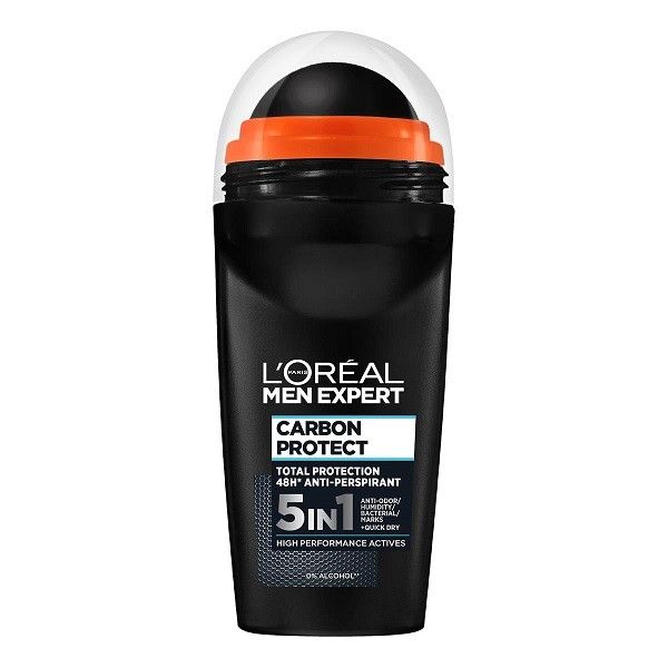 L'oreal paris men expert carbon protect antyperspirant w kulce 50ml