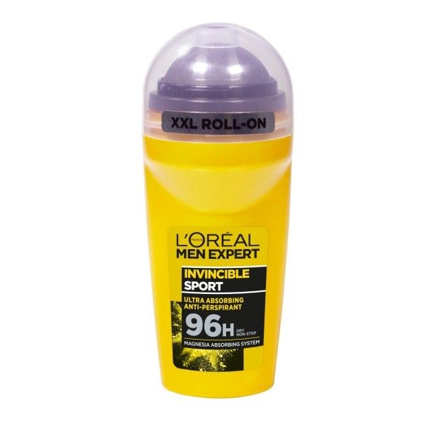 L'oreal paris men expert invincible sport antyperspirant w kulce 50ml