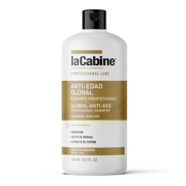 La cabine anti-age szampon do włosów 500ml