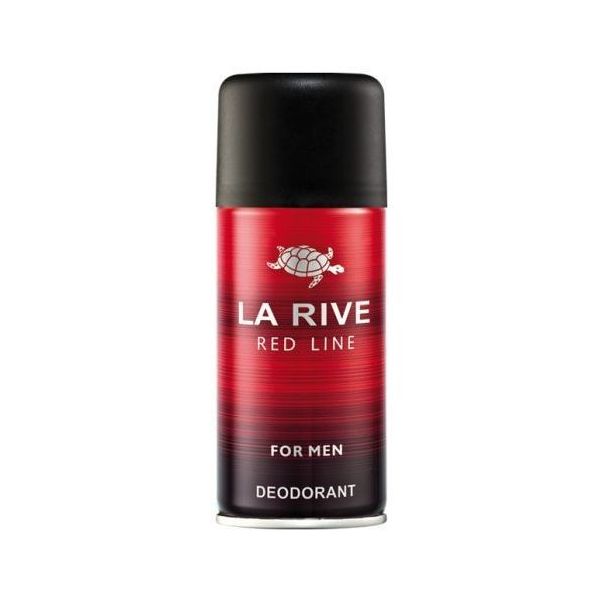 La rive red line for men dezodorant spray 150ml