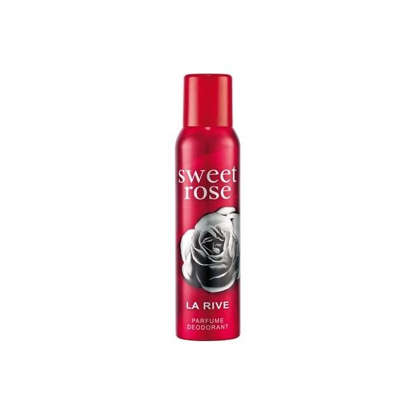 La rive sweet rose dezodorant spray 150ml