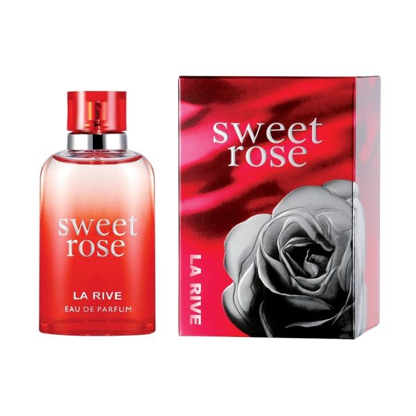 La rive sweet rose woda perfumowana spray 90ml