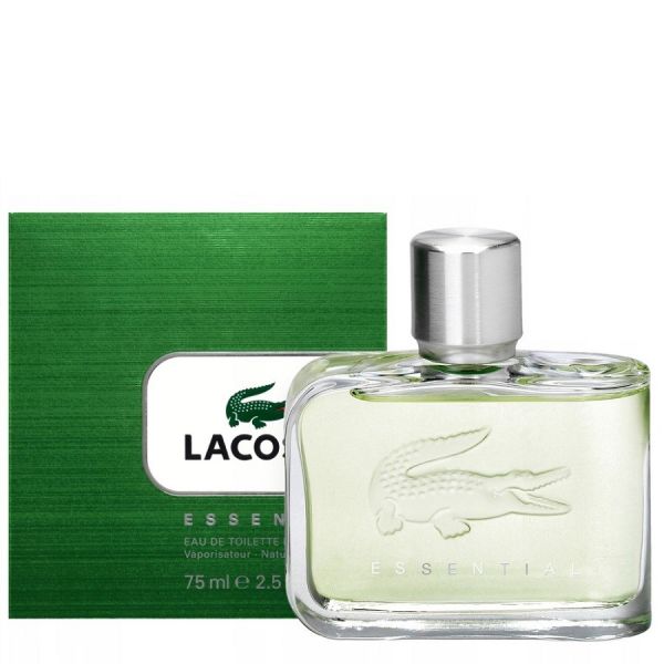 Lacoste essential woda toaletowa spray 75ml