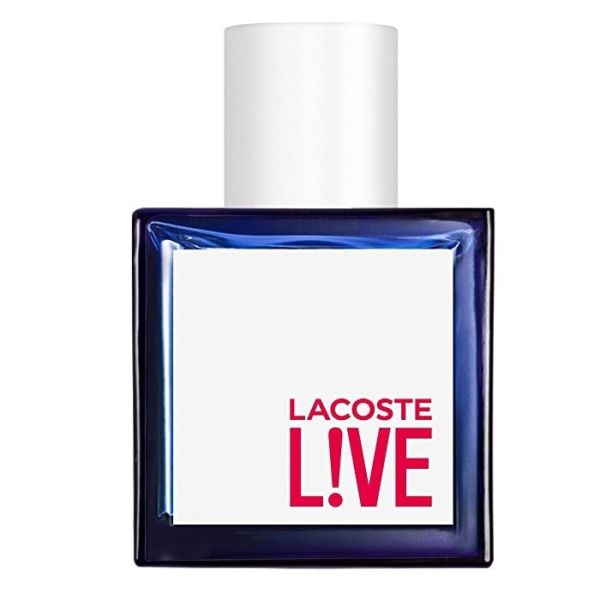 Lacoste live pour homme woda toaletowa spray 60ml tester