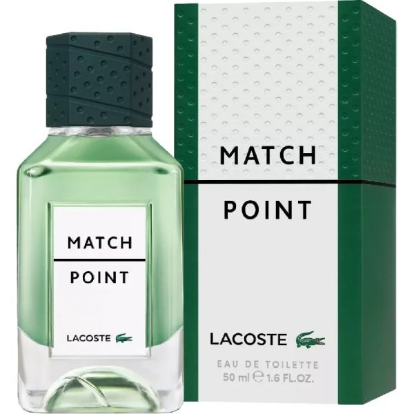 Lacoste match point woda toaletowa spray 50ml