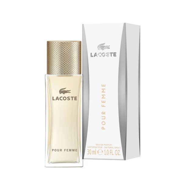 Lacoste pour femme woda perfumowana spray 30ml