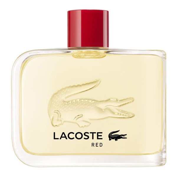 Lacoste red woda toaletowa spray 125ml