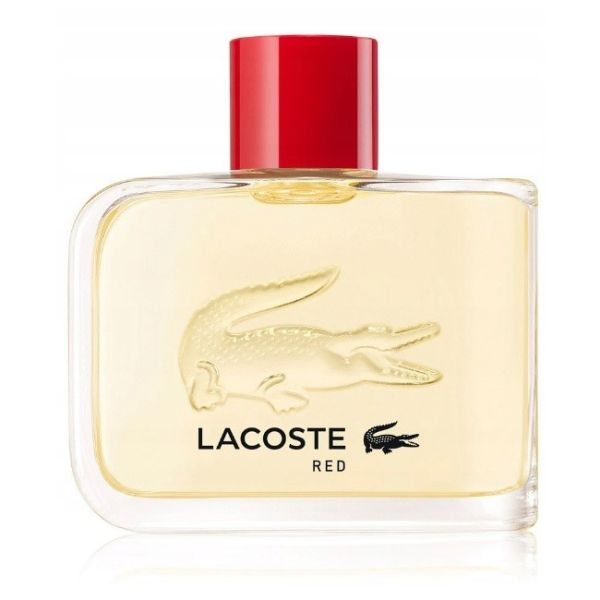 Lacoste red woda toaletowa spray 75ml