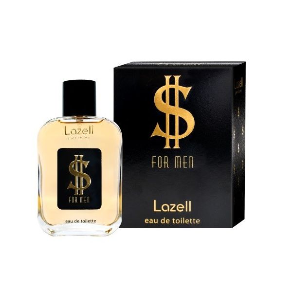 Lazell $ for men woda toaletowa spray 100ml