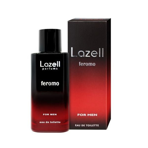 Lazell feromo for men woda toaletowa spray 100ml