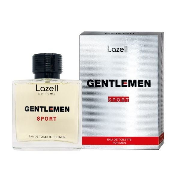 Lazell gentlemen sport for men woda toaletowa spray 100ml