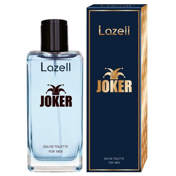 Lazell joker for men woda toaletowa spray 100ml