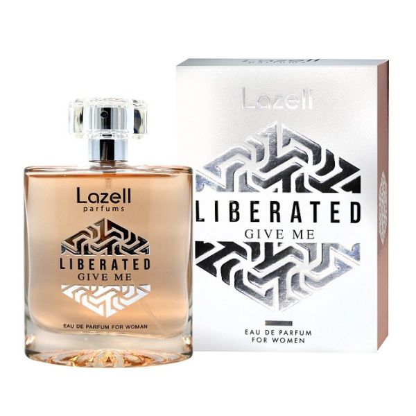 Lazell liberated give me for women woda perfumowana spray 100ml