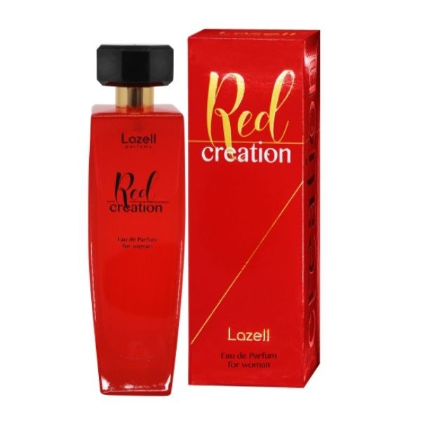 Lazell red creation for woman woda perfumowana spray 100ml