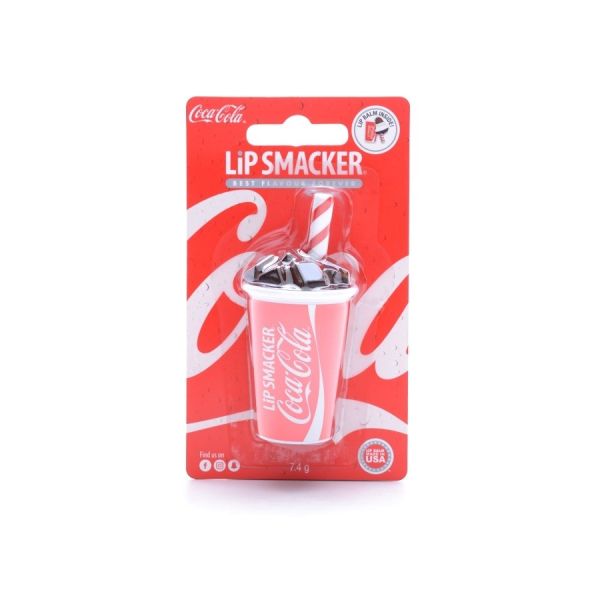 Lip smacker cup lip balm balsam do ust coca-cola classic 7.4g