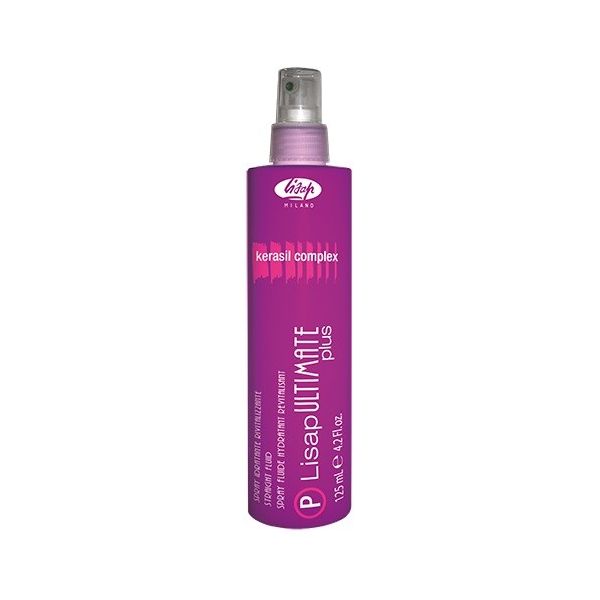 Lisap ultimate spray odbudowujący włosy 125ml