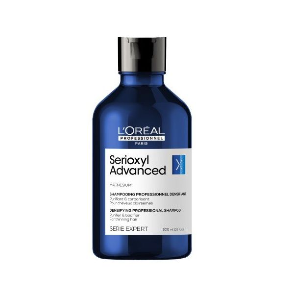 L'oreal professionnel serie expert serioxyl advanced shampoo szampon zagęszczający włosy 300ml