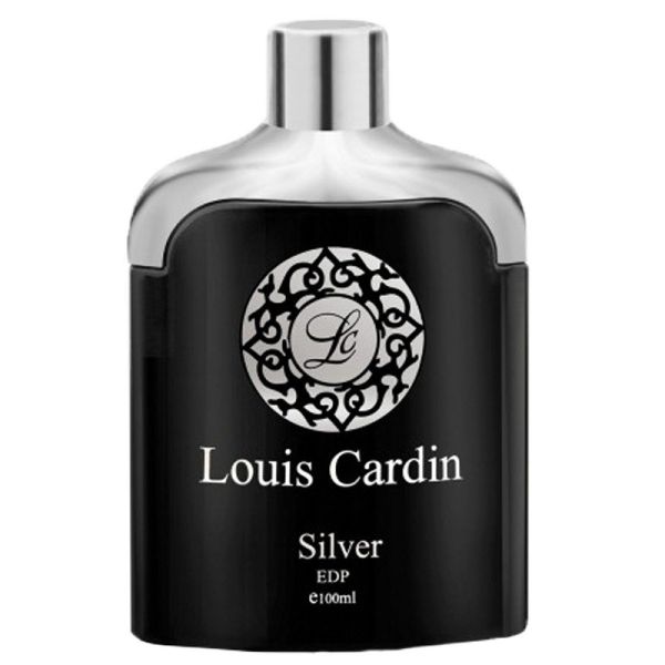 Louis cardin silver homme woda perfumowana spray 100ml