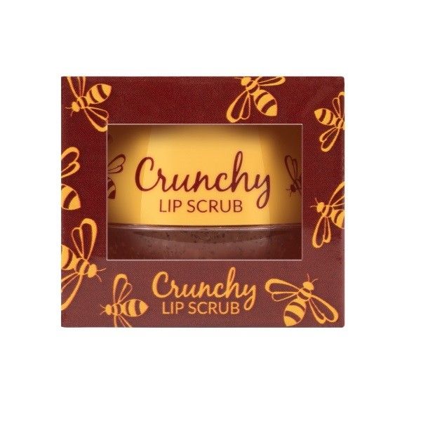 Lovely crunchy lip scrub peeling do ust 7g