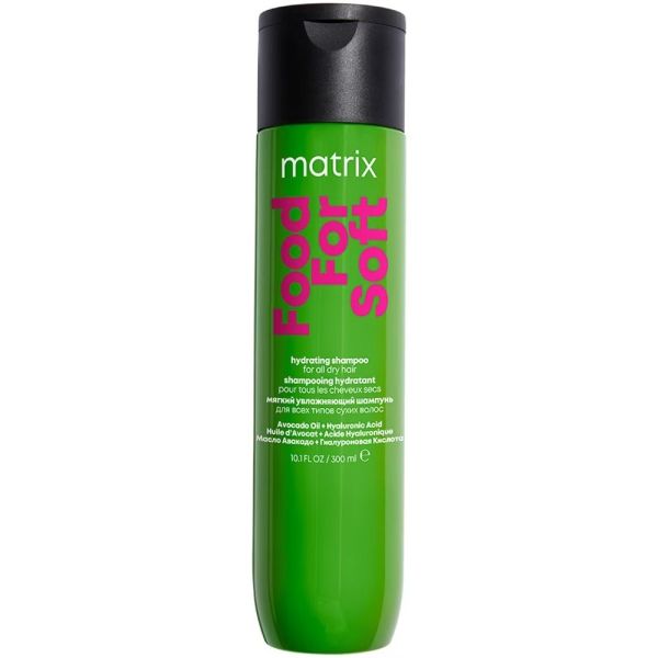 Matrix food for soft intensywnie nawilżający szampon do włosów 300ml