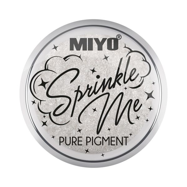 Miyo sprinkle me! sypki pigment do powiek 01 blink blink 1.3g