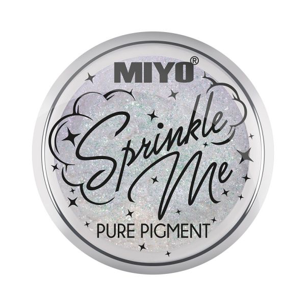 Miyo sprinkle me! sypki pigment do powiek 07 pink ounce 2g