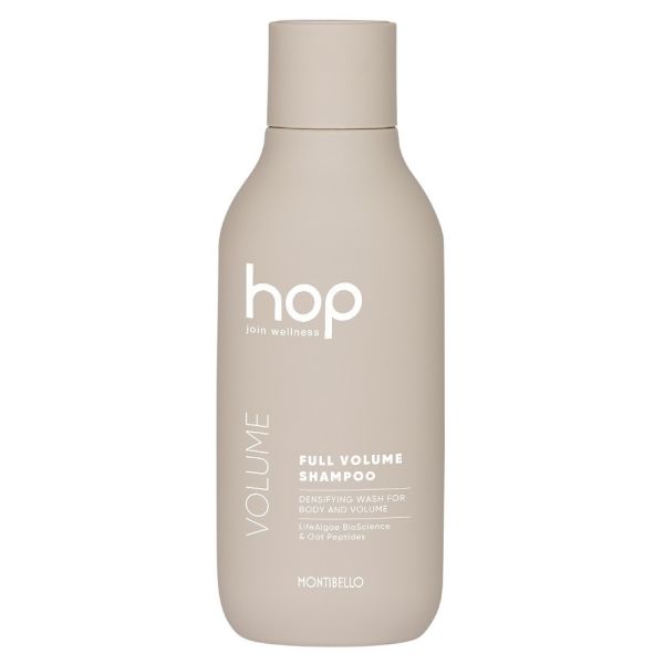 Montibello hop full volume shampoo szampon nadający objętość do włosów cienkich 300ml