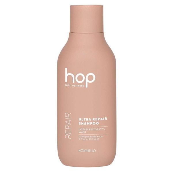 Montibello hop ultra repair shampoo ultranaprawczy szampon do włosów suchych i zniszczonych 300ml