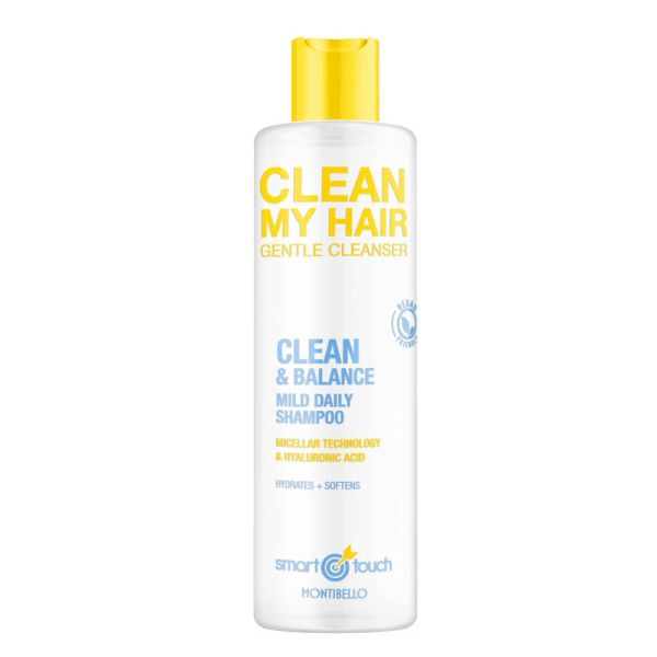 Montibello smart touch clean my hair micelarny szampon do włosów 300ml