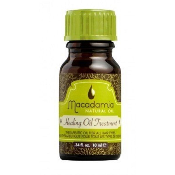 Macadamia professional healing oil treatment nawilżający olejek do włosów 10ml