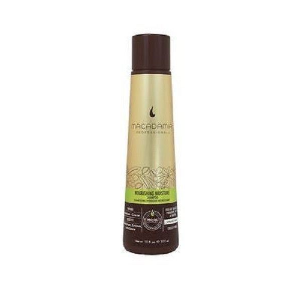 Macadamia professional nourishing moisture shampoo szampon do włosów normalnych 300ml