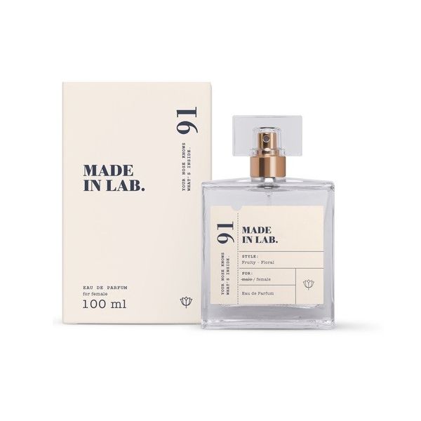 Made in lab 91 women woda perfumowana spray 100ml