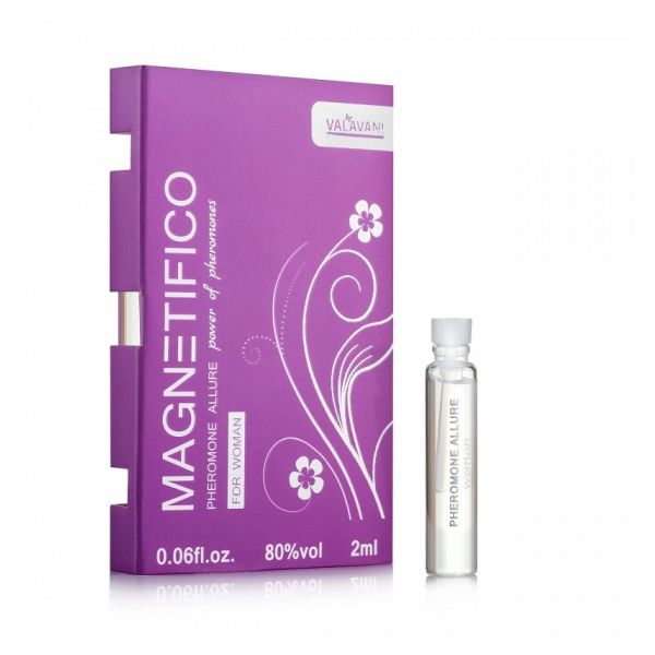Magnetifico allure for woman perfumy z feromonami zapachowymi 2ml