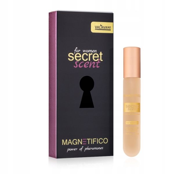 Magnetifico secret scent for women perfumy z feromonami zapachowymi spray 20ml