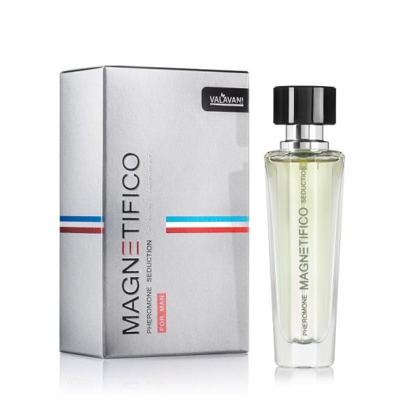 Magnetifico seduction for man perfumy z feromonami zapachowymi 30ml
