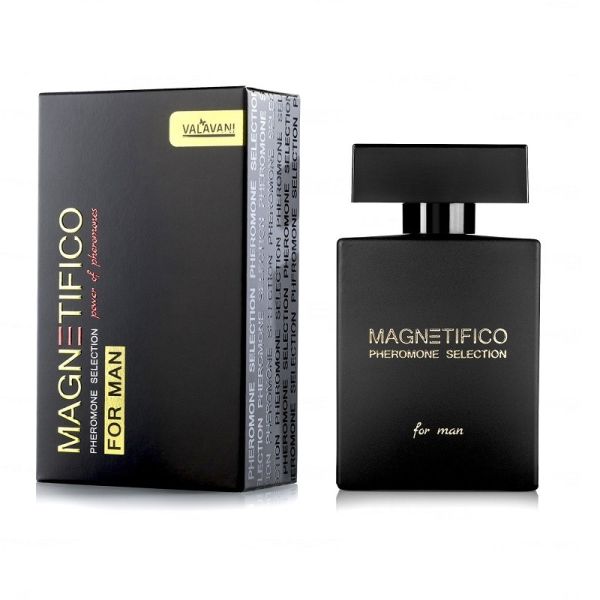 Magnetifico selection for man perfumy z feromonami zapachowymi 100ml