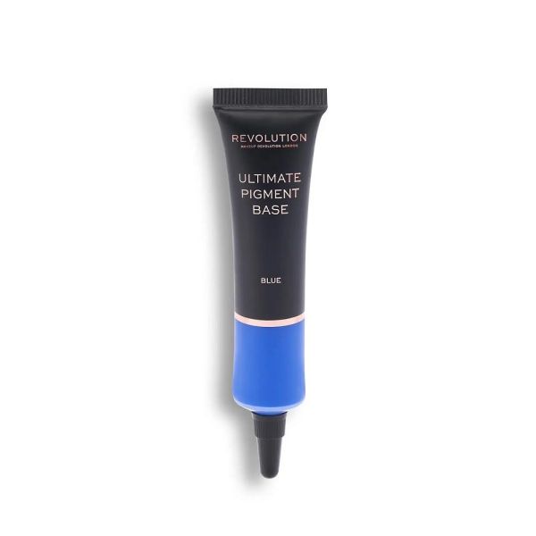 Makeup revolution ultimate pigment base baza pod cienie do powiek blue 15ml