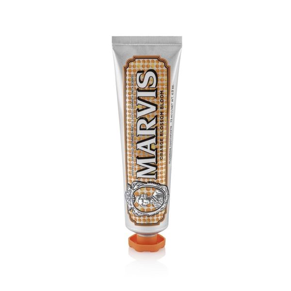 Marvis special edition toothpaste pasta do zębów orange blossom bloom 75ml