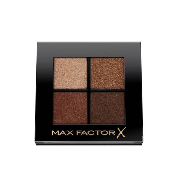 Max factor colour expert mini palette paleta cieni do powiek 004 veiled bronze 7g