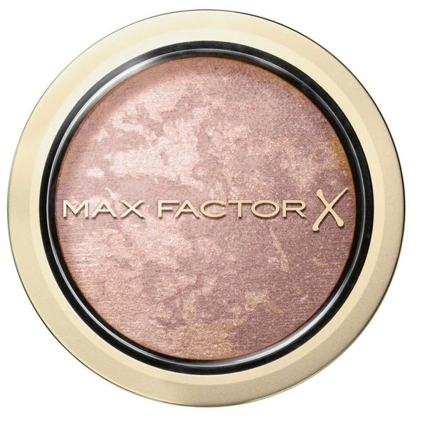 Max factor creme puff blush róż do policzków 10 nude mauve 1.5g