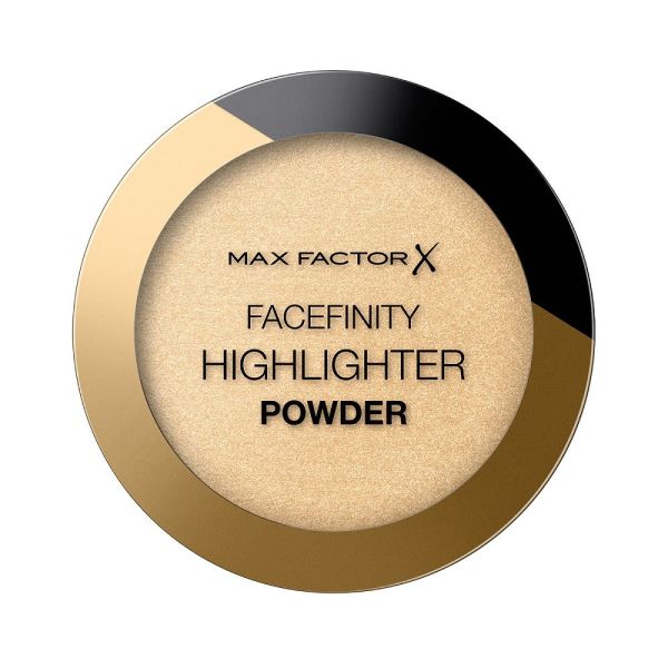 Max factor facefinity highlighter powder rozświetlacz do twarzy 002 golden hour 8g