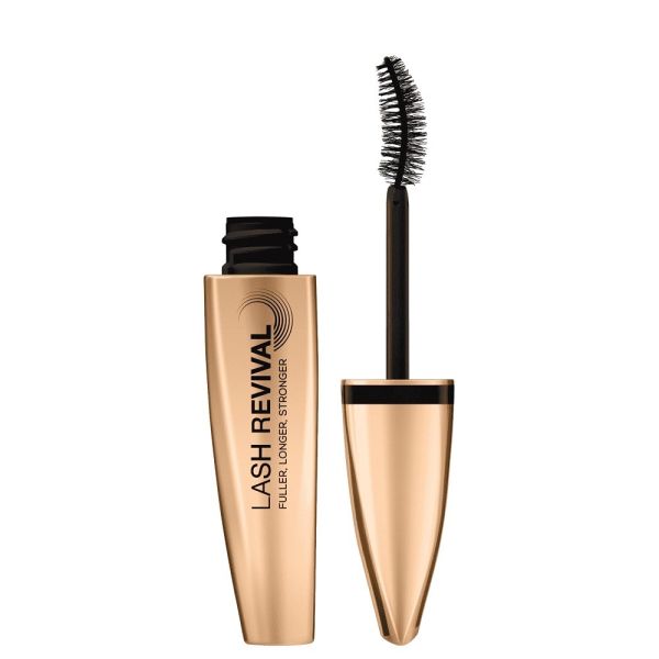 Max factor lash revival mascara wzmacniający tusz do rzęs 002 black brown 11ml