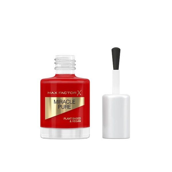 Max factor miracle pure lakier do paznokci 305 scarlet poppy 12ml