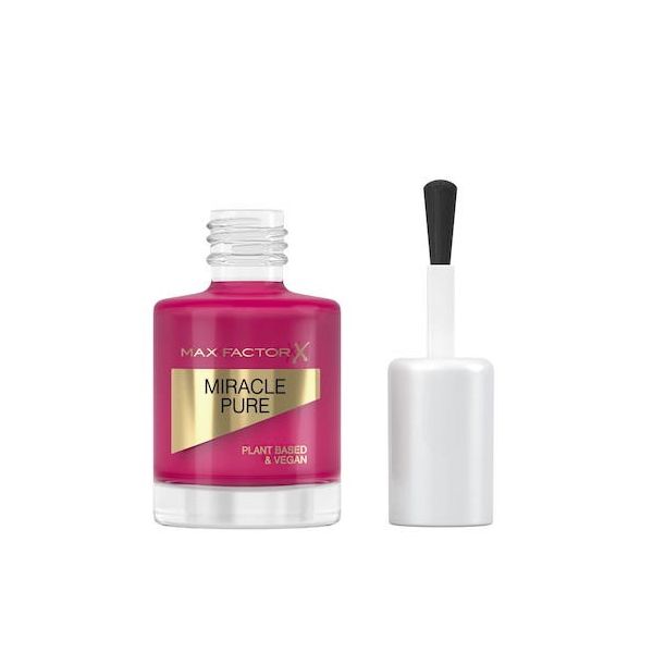 Max factor miracle pure lakier do paznokci 320 sweet plum 12ml