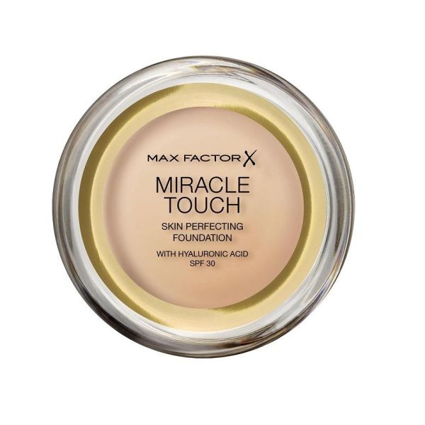 Max factor miracle touch skin perfecting foundation kremowy podkład do twarzy 075 golden 11.5g